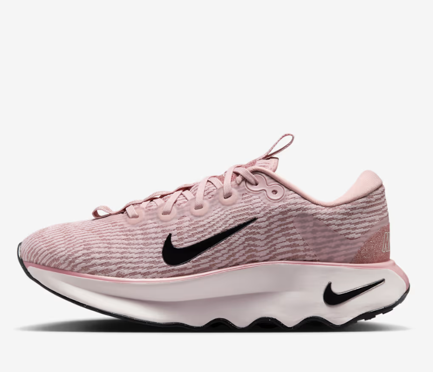 nike womens walking shoes review